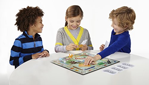 Monopoly Junior - A69841010 - Jeu de Soc...