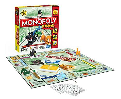 Monopoly Junior