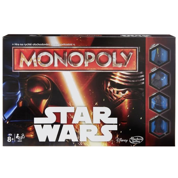 Monopoly - Star Wars