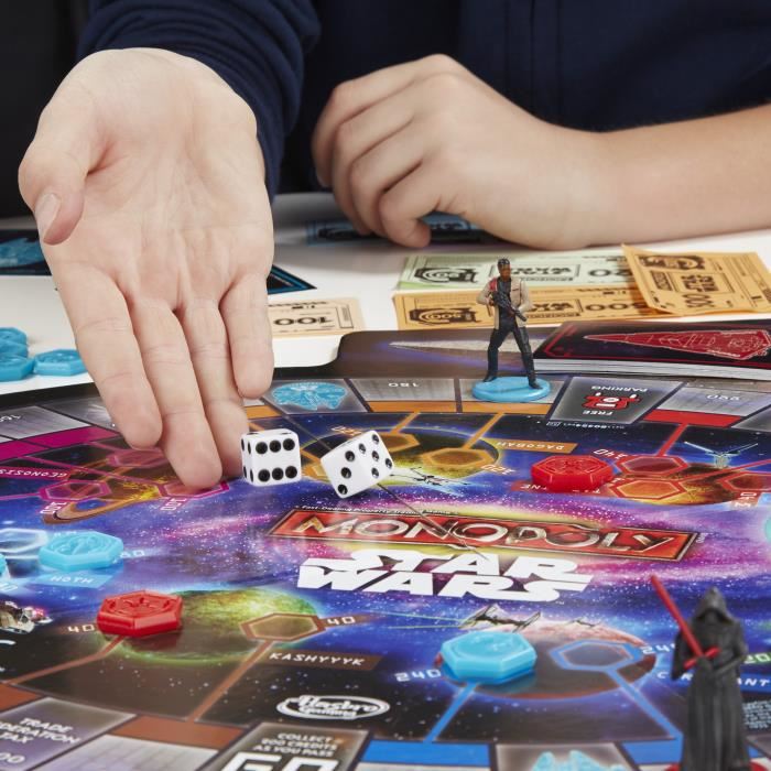 Monopoly - Star Wars