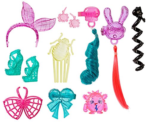 Mattel Monster High - Coiffure Monstrueuse Twyla