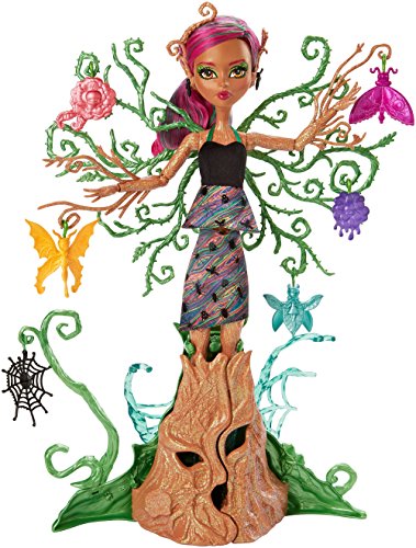 Mattel Monster High - Jardin Arbre Enchante