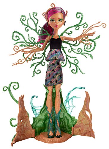 Mattel Monster High - Jardin Arbre Enchante