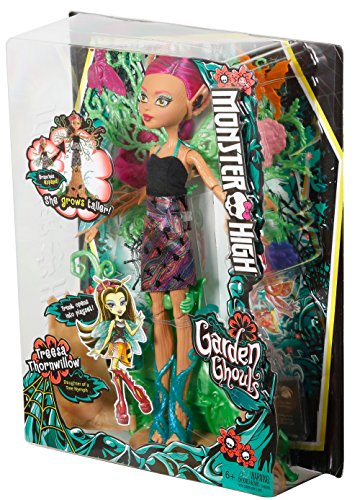 Mattel Monster High - Jardin Arbre Enchante