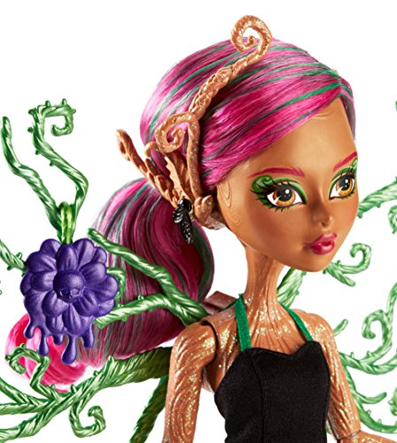 Mattel Monster High - Jardin Arbre Enchante