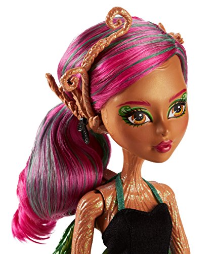 Mattel Monster High - Jardin Arbre Enchante