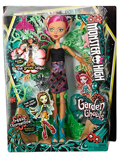 Mattel Monster High - Jardin Arbre Enchante