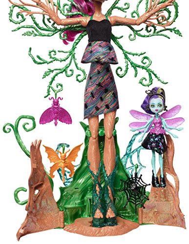 Mattel Monster High - Jardin Arbre Enchante