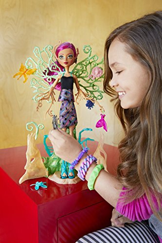 Mattel Monster High - Jardin Arbre Enchante