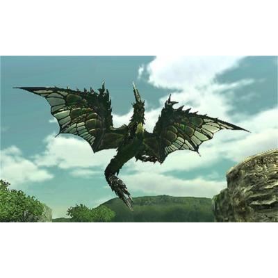 Monster Hunter Generations Jeu 3ds