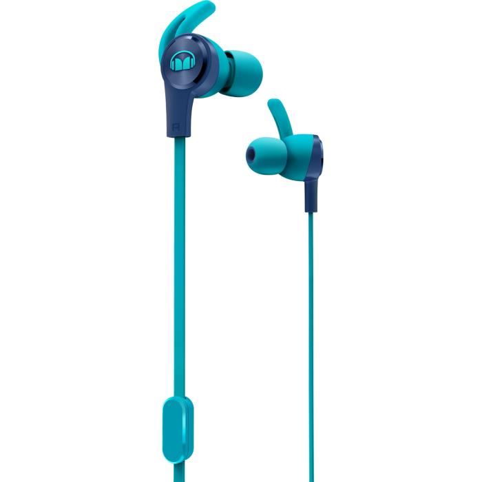 Monster Isport Achieve Ecouteurs Intra-a...