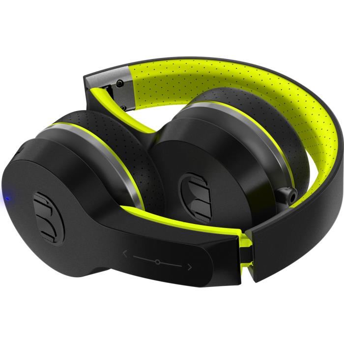 Monster iSport Freedom - Casque circum-auriculaire sportifs Bluetooth avec tel