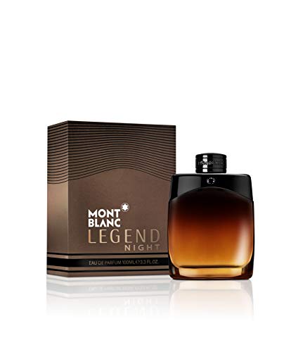 Legend Night Eau De Parfum Spray 100 Ml 3386460087940