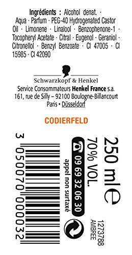 Mont St Michel - Eau de Cologne - Ambre ...