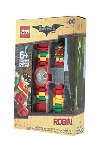 Lego Batman Le Film : Montre Robin