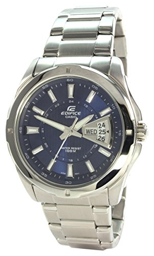 Casio Montre Analogique Ef129d2avef Homme