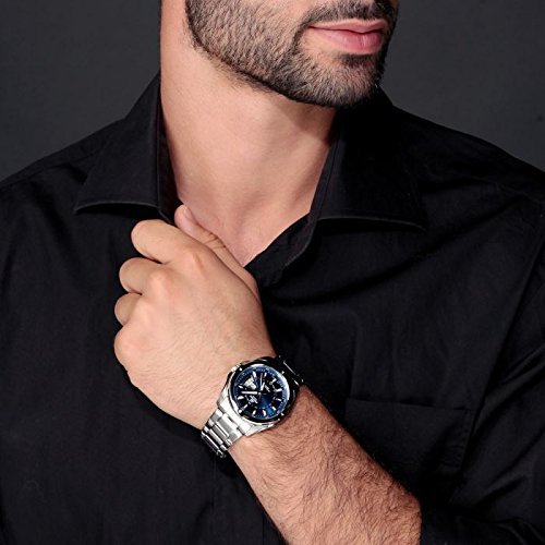 Casio Montre Analogique Ef129d2avef Homme