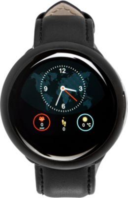 Mykronoz Montre Connectee Noir