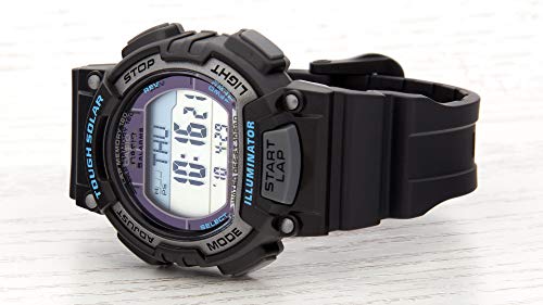 Montre Femme Casio Stl S300h 1aef Quartz Etancheite 10 Atm Bracelet Resine