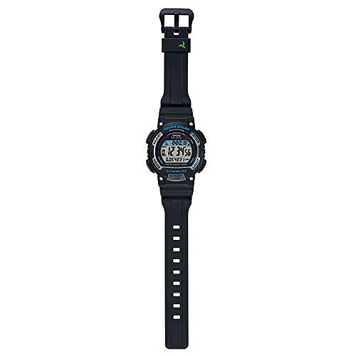 Montre Femme Casio Stl S300h 1aef Quartz Etancheite 10 Atm Bracelet Resine
