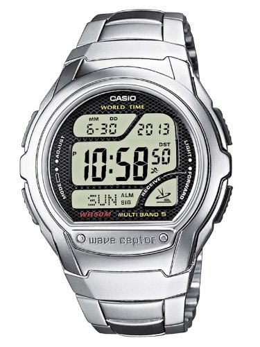 Casio Montre Wv-58de-1avef Homme