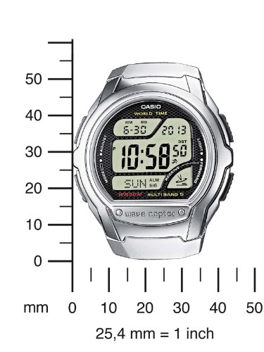 Casio Montre Wv-58de-1avef Homme