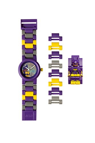 Enfant Lego Batman Movie Batgirl Minifigure Link Watch 8020844