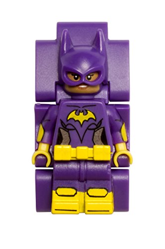 Enfant Lego Batman Movie Batgirl Minifigure Link Watch 8020844