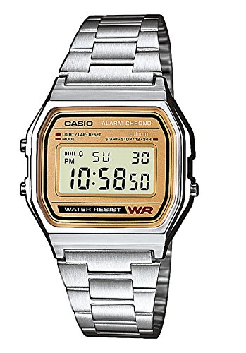 Montre Casio Mixte Vintage A158wea 9ef