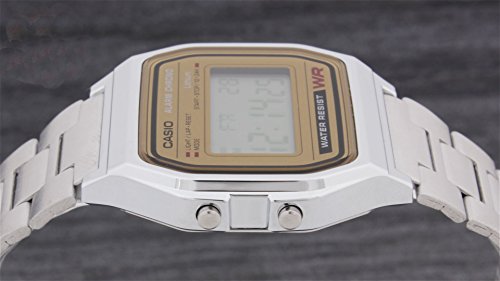 Montre Casio Mixte Vintage A158wea 9ef