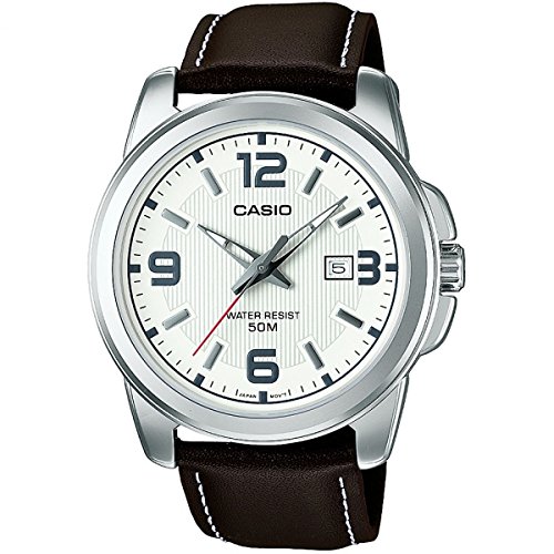 Casio Montre Pour Homme Collection Mtp-1314pl-7...