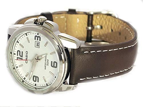 Casio Montre Pour Homme Collection Mtp-1314pl-7...