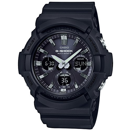 Montre Chronographe Homme Casio G-shock Waveceptor Gaw-100b-1aer