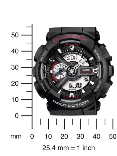 Casio Montre Multifonction G Shock
