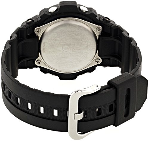 CASIO Montre Quartz G-shock AWG-M100SB-2AER Homme