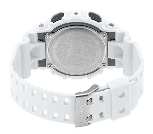 homme Casio G-Shock Alarm Chronograph Watch GA-100B-7AER