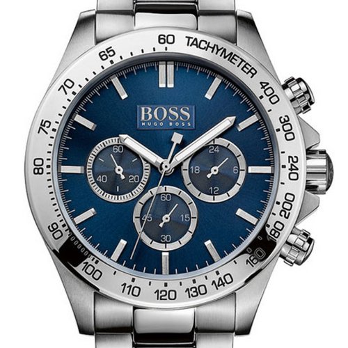 Montre Chronographe Homme Hugo Boss Ikon 1512963