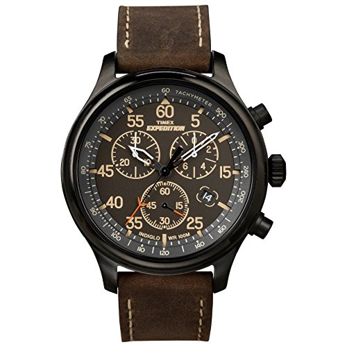 Timex Expedition T49905 Montre Chronogra...