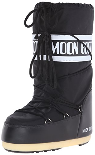 Moon Boot Nylon 14004400 - Bottes De Nei...