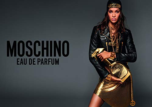 Parfum Femme Fresh Couture Gold Moschino Edp 100 Ml Multicolore