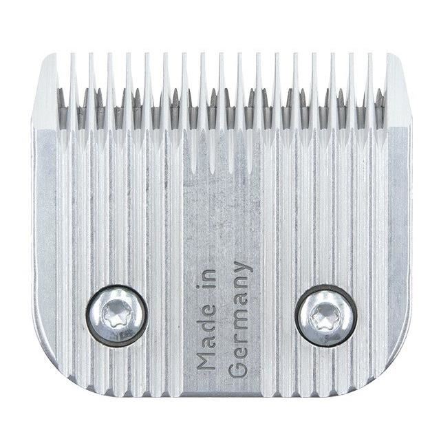 Tete De Coupe Pour Chien Moser Star Blade 85f 3mm Denture Grossiere En Acier Inoxydable