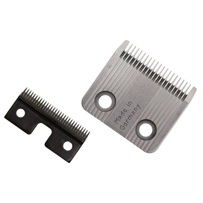 Tete De Coupe Pour Chien - Moser - Rex - Acier Inoxydable - Denture Grossiere - 01 A 3mm