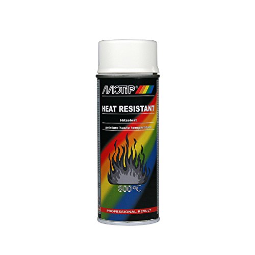 Motip 4036 Silencieux/moteur Vernis