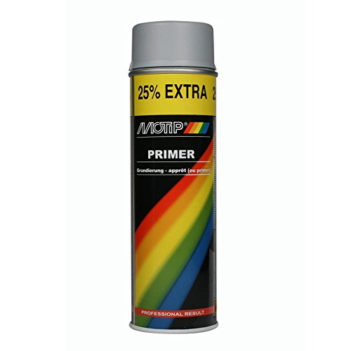 Motip Appret En Spray - 500 ml - Gris