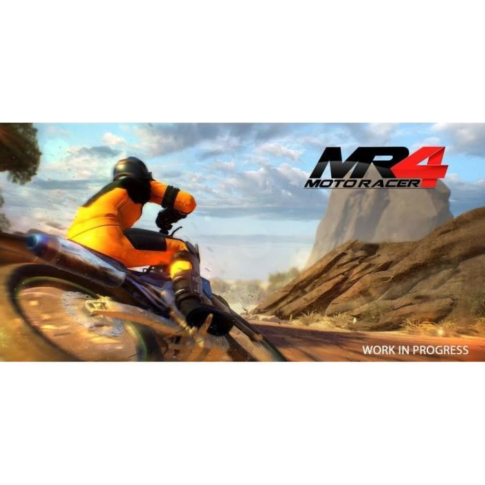 Moto Racer 4