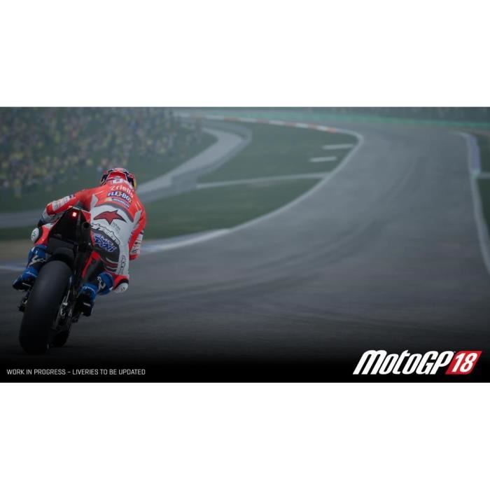 Bandai Namco Entertainment Motogp 18 Switch