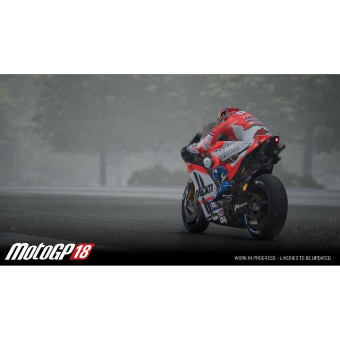 Bandai Namco Entertainment Motogp 18 Switch