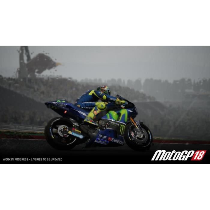 Bandai Namco Entertainment Motogp 18 Switch