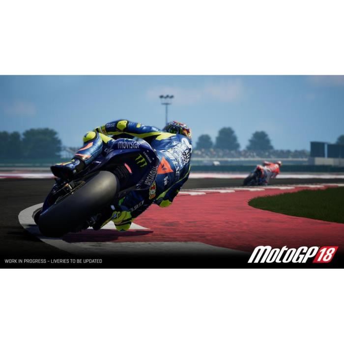 Bandai Namco Entertainment Motogp 18 Switch