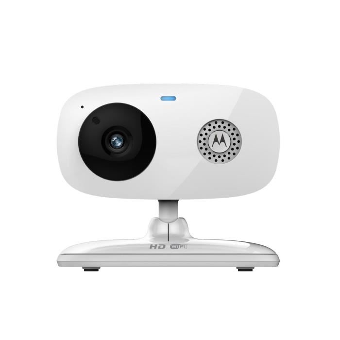 MOTOROLA Camera de surveillance Focus 66 HD EU connectee